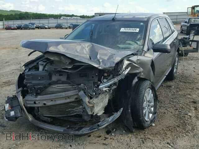 2013 FORD EDGE - VIN: 2FMDK4KC3DBB95652 - Photo 2