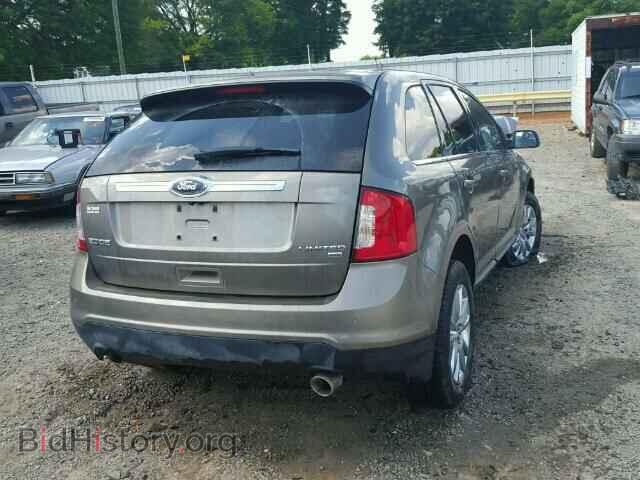 2013 FORD EDGE - VIN: 2FMDK4KC3DBB95652 - Photo 4