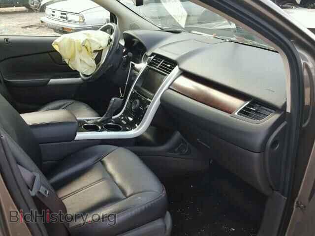 2013 FORD EDGE - VIN: 2FMDK4KC3DBB95652 - Photo 5