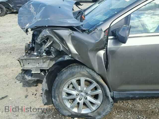 2013 FORD EDGE - VIN: 2FMDK4KC3DBB95652 - Photo 10