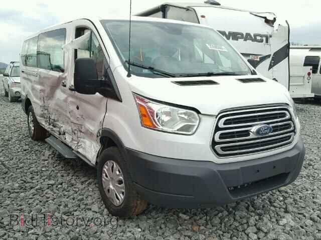 Photo 1FBZX2YM6GKA36946 - FORD TRANSIT CO 2016