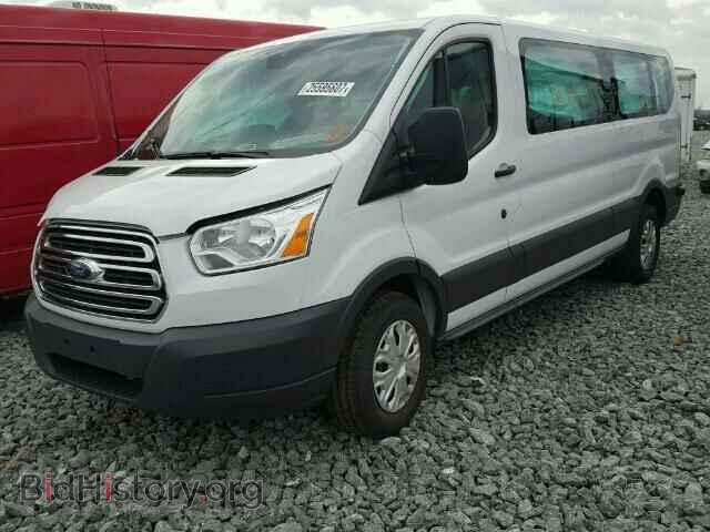 2016 FORD TRANSIT CO - VIN: 1FBZX2YM6GKA36946 - Фото 2