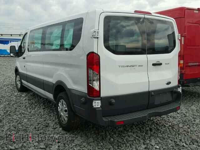 2016 FORD TRANSIT CO - VIN: 1FBZX2YM6GKA36946 - Фото 3