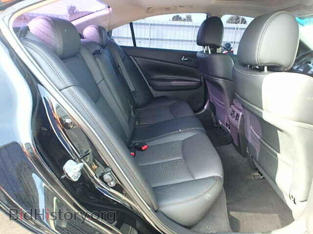 2012 NISSAN MAXIMA - VIN: 1N4AA5AP0CC842436 - Фото 6