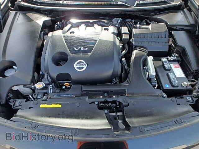 2012 NISSAN MAXIMA - VIN: 1N4AA5AP0CC842436 - Фото 7