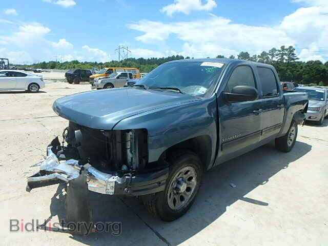 2012 CHEVROLET SILVERADO - VIN: 3GCPCSEA6CG123983 - Фото 2