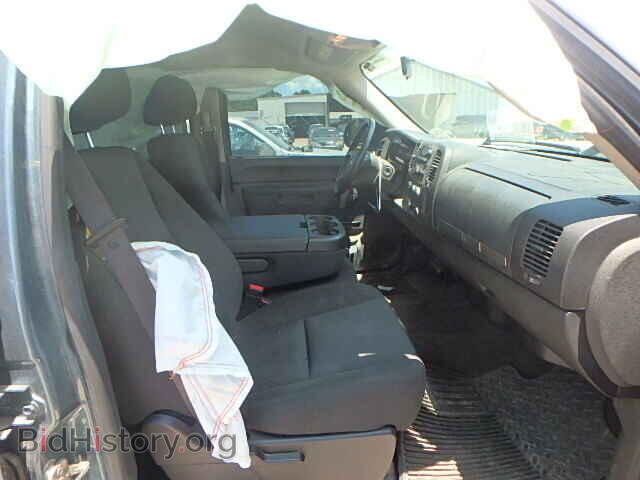 2012 CHEVROLET SILVERADO - VIN: 3GCPCSEA6CG123983 - Фото 5