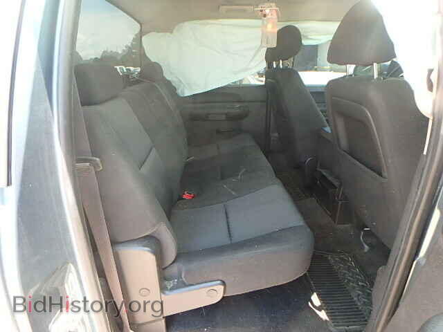 2012 CHEVROLET SILVERADO - VIN: 3GCPCSEA6CG123983 - Фото 6