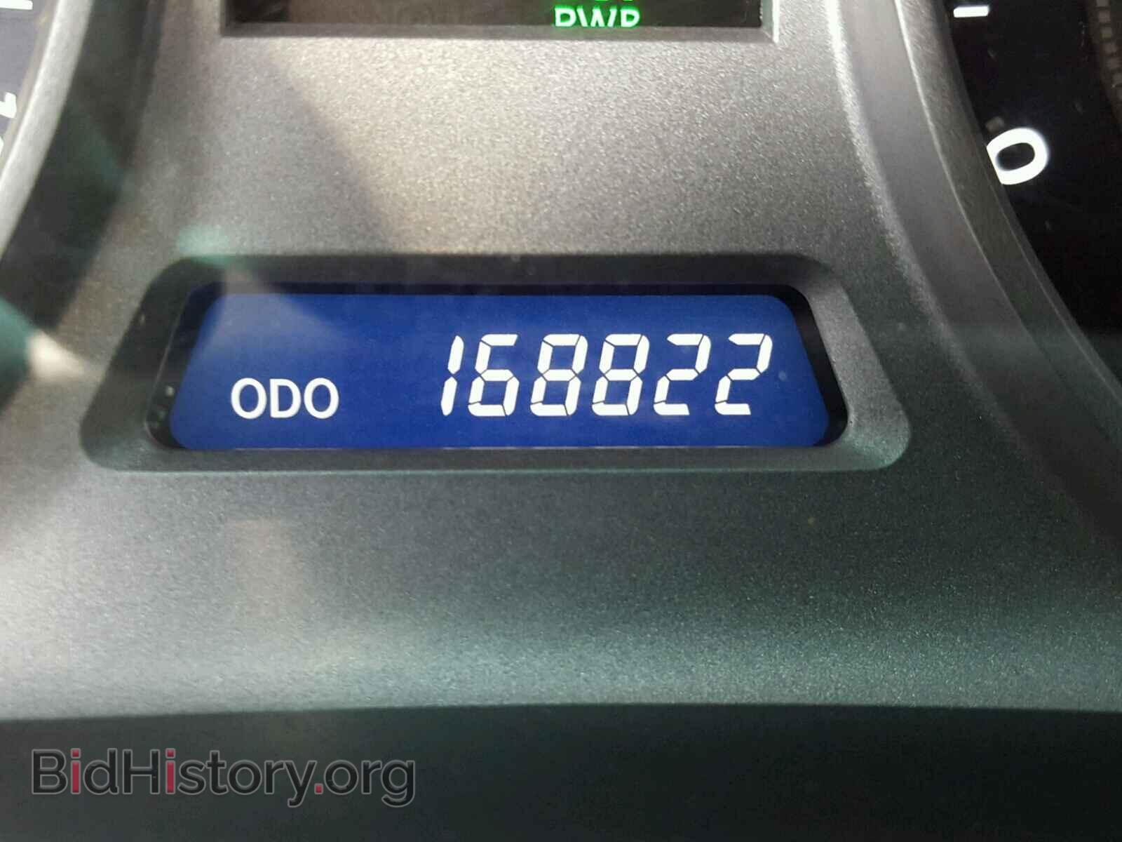 2007 LEXUS IS250 - VIN: JTHBK262575041002 - Фото 8