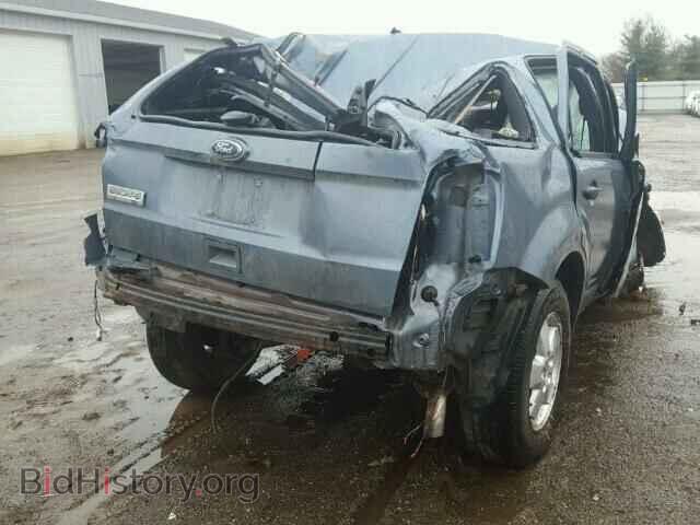 2012 FORD ESCAPE - VIN: 1FMCU9D73CKA18400 - Фото 4