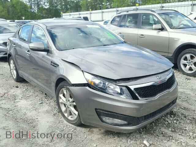 Фотография 5XXGN4A70CG060740 - KIA OPTIMA 2012