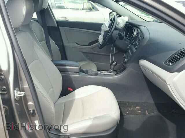 2012 KIA OPTIMA - VIN: 5XXGN4A70CG060740 - Фото 5