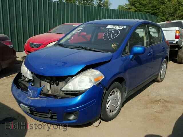 2007 NISSAN VERSA - VIN: 3N1BC13E87L434440 - Фото 2