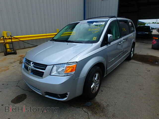 2010 DODGE CARAVAN - VIN: 2D4RN5D19AR112346 - Photo 2