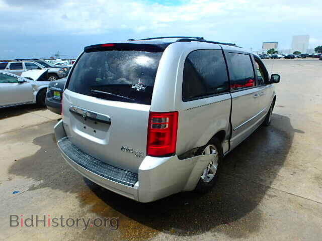 2010 DODGE CARAVAN - VIN: 2D4RN5D19AR112346 - Photo 4