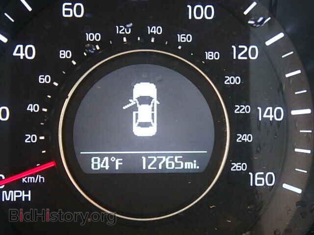 2014 KIA OPTIMA - VIN: 5XXGM4A77EG296212 - Фото 8