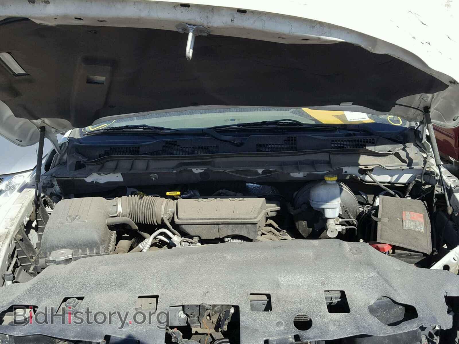 2011 DODGE RAM 1500 - VIN: 1D7RV1CP9BS680288 - Фото 7