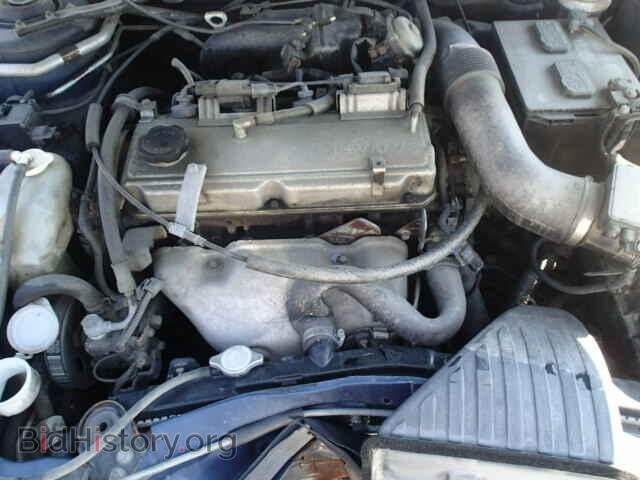 2003 MITSUBISHI ECLIPSE - VIN: 4A3AE45G03E034057 - Photo 7