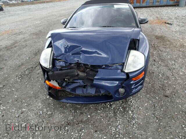 2003 MITSUBISHI ECLIPSE - VIN: 4A3AE45G03E034057 - Photo 9
