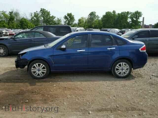 2008 FORD FOCUS - VIN: 1FAHP35N38W184899 - Фото 10