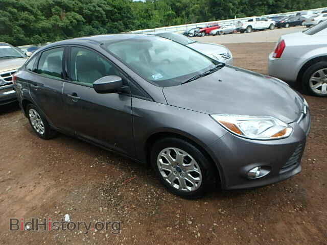 Фотография 1FAHP3F28CL466535 - FORD FOCUS 2012