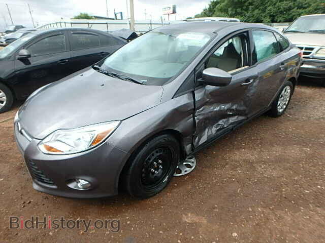 2012 FORD FOCUS - VIN: 1FAHP3F28CL466535 - Фото 2