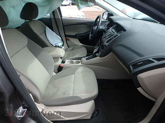 2012 FORD FOCUS - VIN: 1FAHP3F28CL466535 - Фото 5