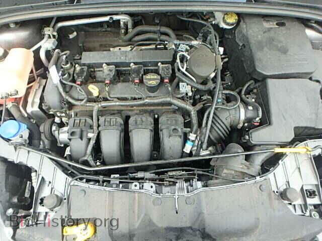 2012 FORD FOCUS - VIN: 1FAHP3F28CL466535 - Фото 7