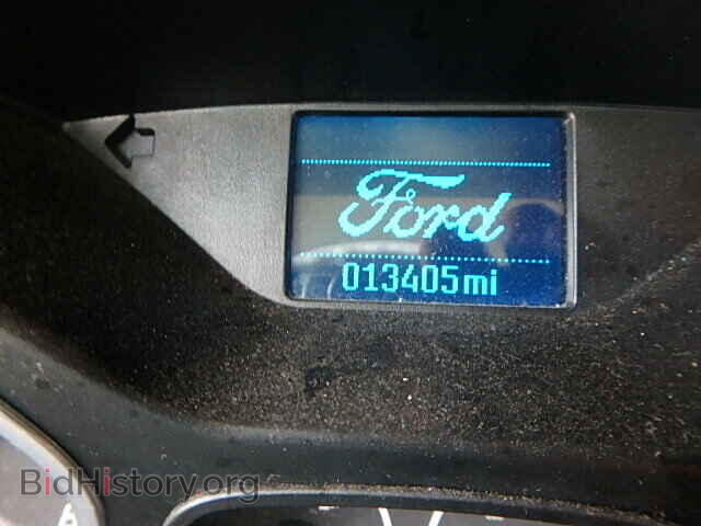 2012 FORD FOCUS - VIN: 1FAHP3F28CL466535 - Фото 8