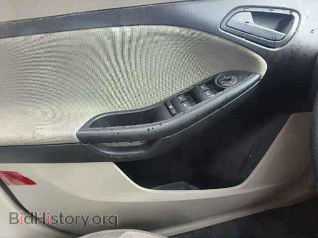 2012 FORD FOCUS - VIN: 1FAHP3F28CL466535 - Фото 10