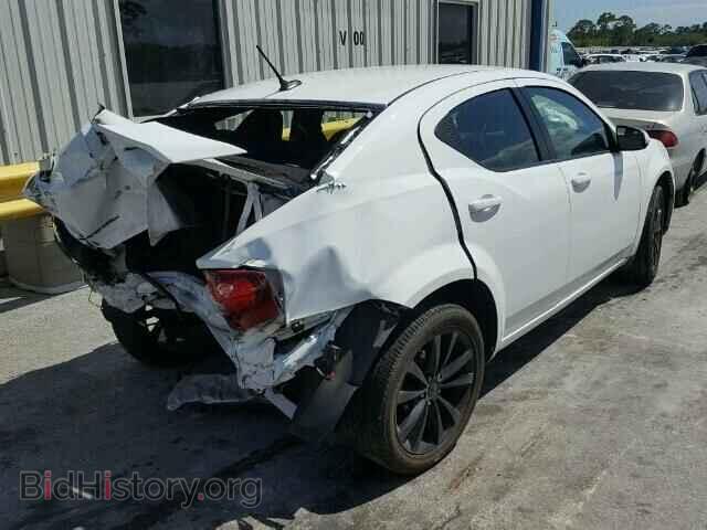2013 DODGE AVENGER - VIN: 1C3CDZCB3DN665958 - Photo 4