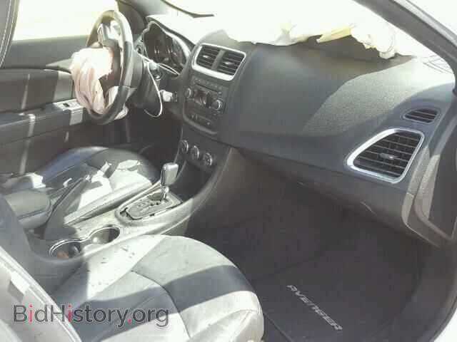 2013 DODGE AVENGER - VIN: 1C3CDZCB3DN665958 - Photo 5