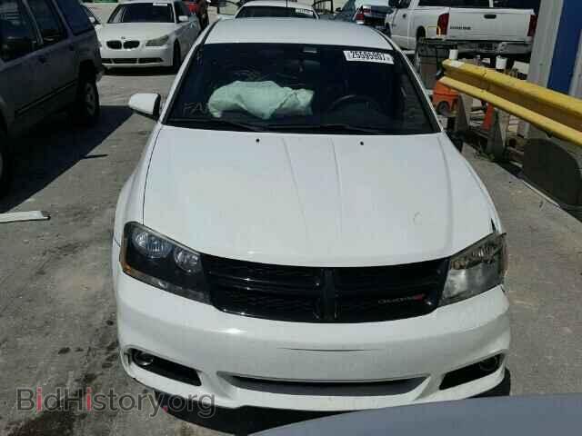 2013 DODGE AVENGER - VIN: 1C3CDZCB3DN665958 - Photo 9