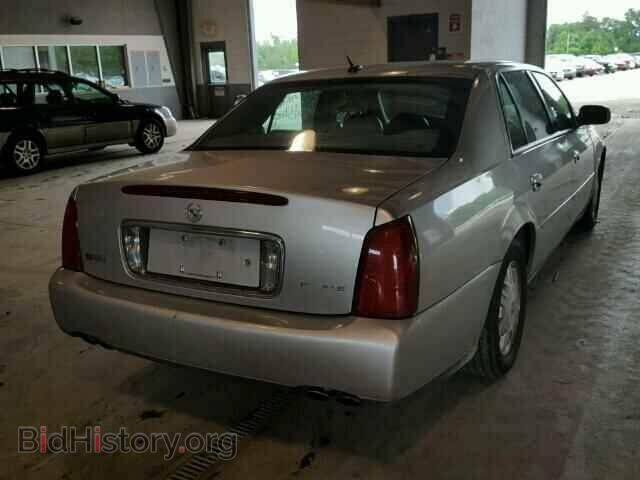 2005 CADILLAC DEVILLE - VIN: 1G6KD54Y45U212526 - Photo 4