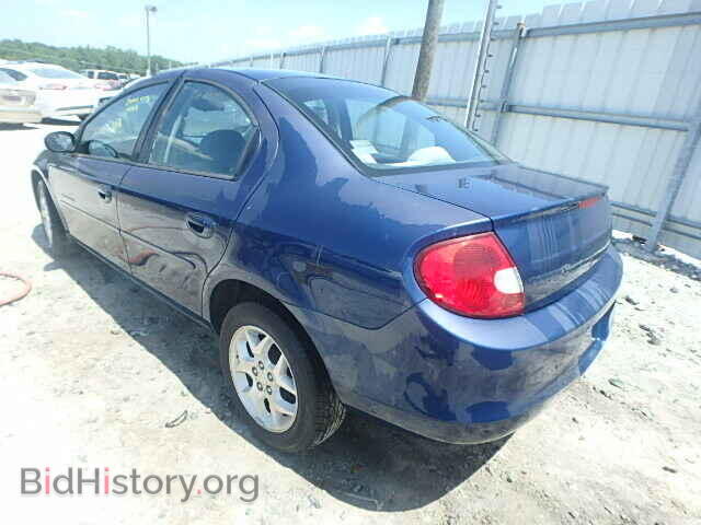 2000 DODGE NEON - VIN: 1B3ES46C1YD675936 - Фото 3