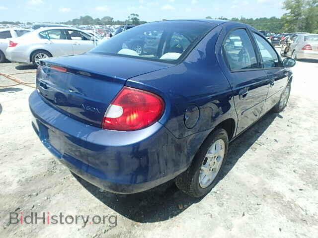 2000 DODGE NEON - VIN: 1B3ES46C1YD675936 - Фото 4