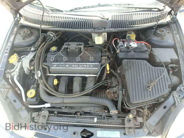 2000 DODGE NEON - VIN: 1B3ES46C1YD675936 - Фото 7