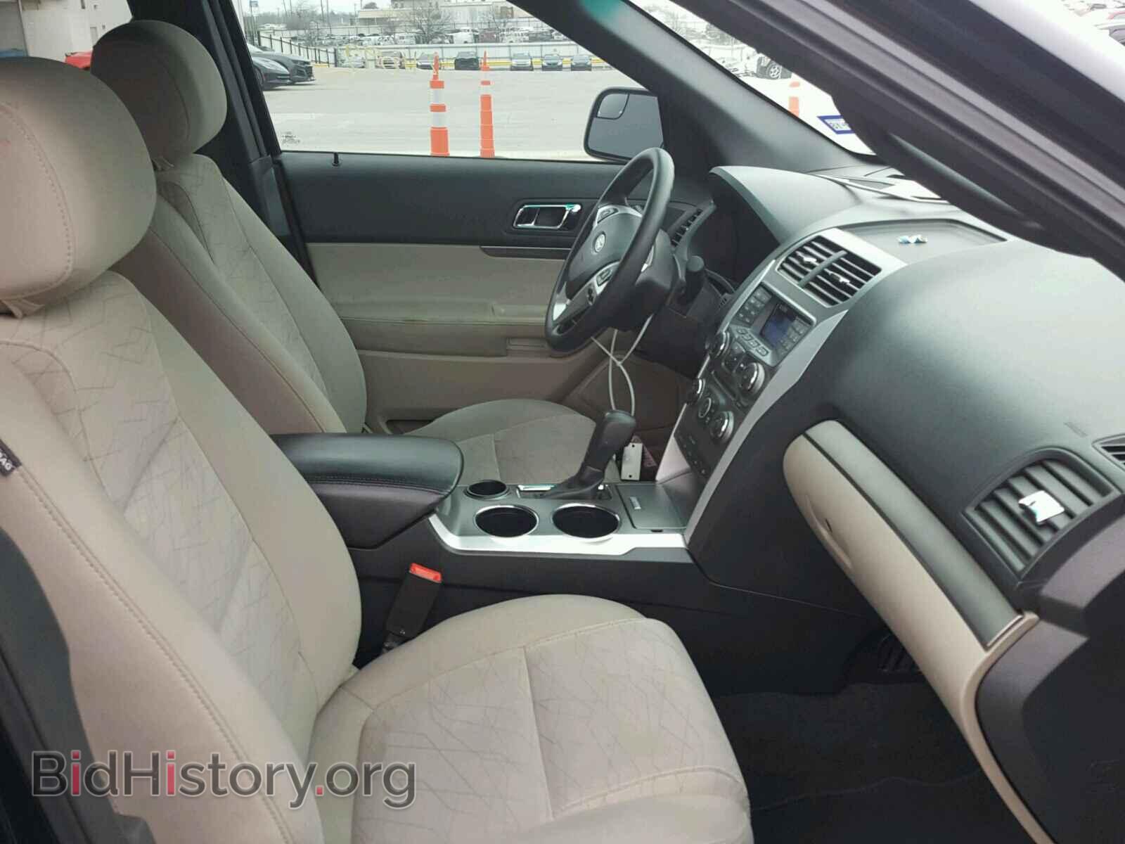 2014 FORD EXPLORER - VIN: 1FM5K7B8XEGA48577 - Photo 5