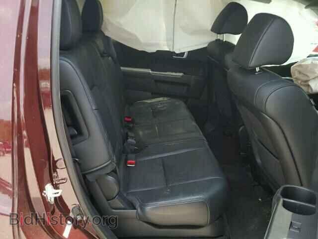 2014 HONDA PILOT - VIN: 5FNYF4H94EB039887 - Фото 6
