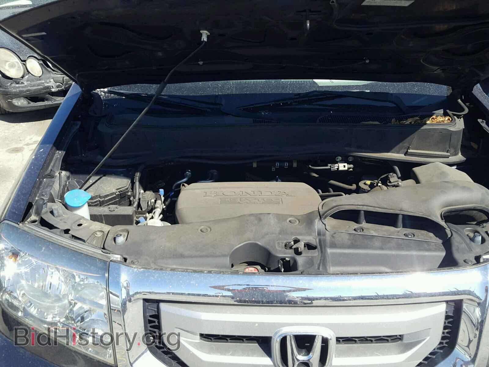 2011 HONDA PILOT - VIN: 5FNYF3H78BB034695 - Фото 7