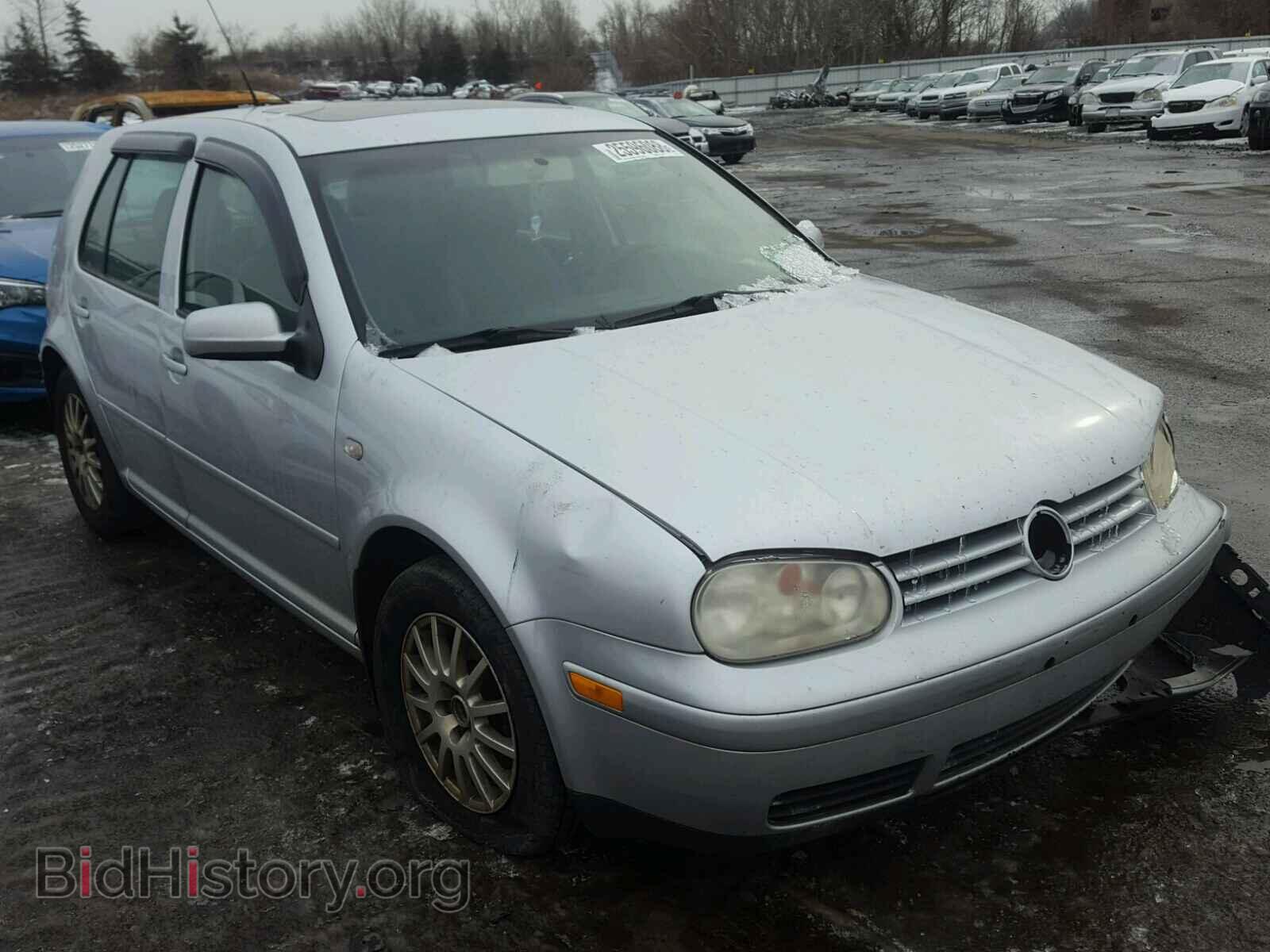 Фотография 9BWGL61J144001467 - VOLKSWAGEN GOLF 2004