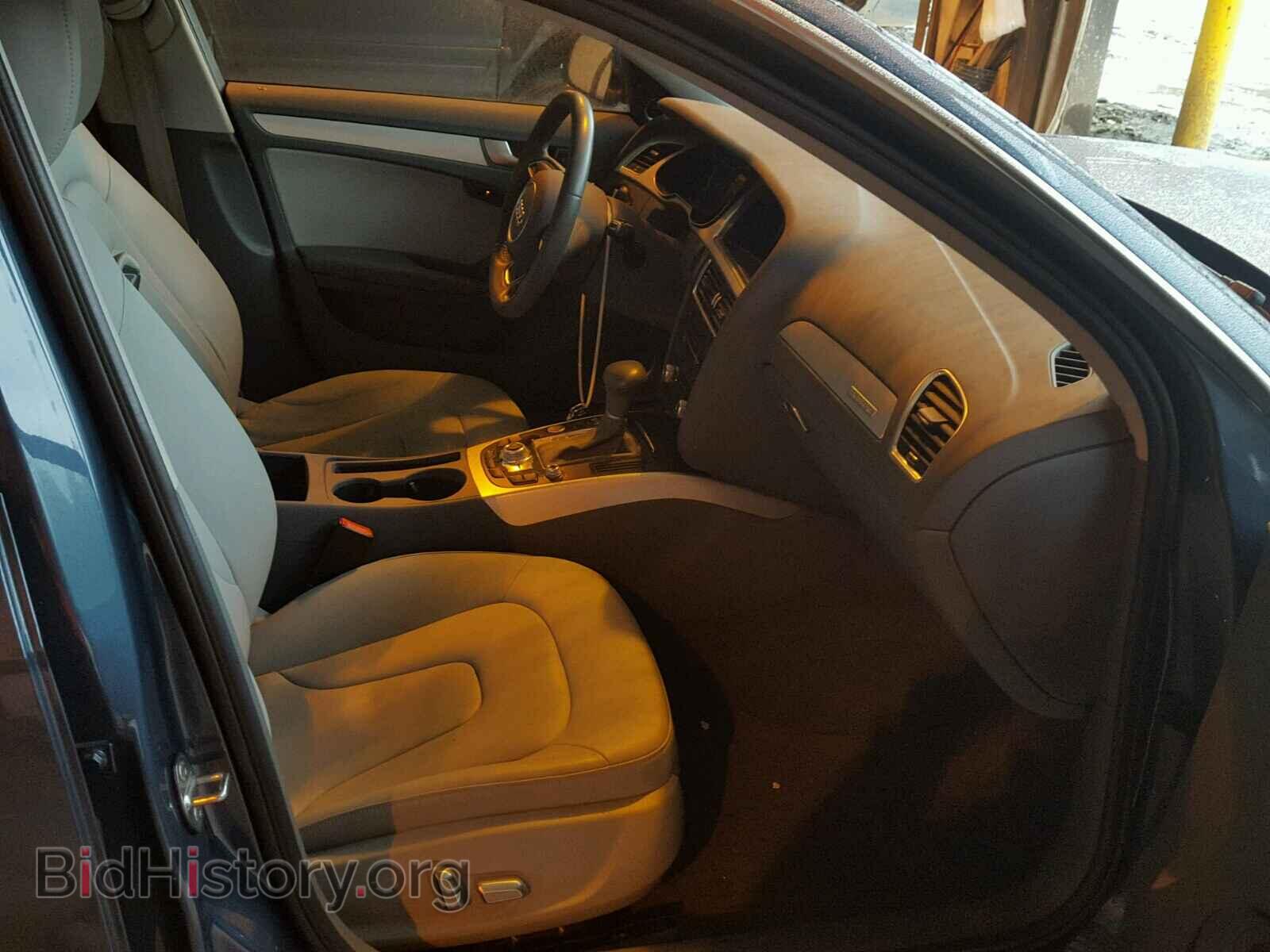 2015 AUDI A4 - VIN: WAUFFAFL3FN046222 - Фото 5