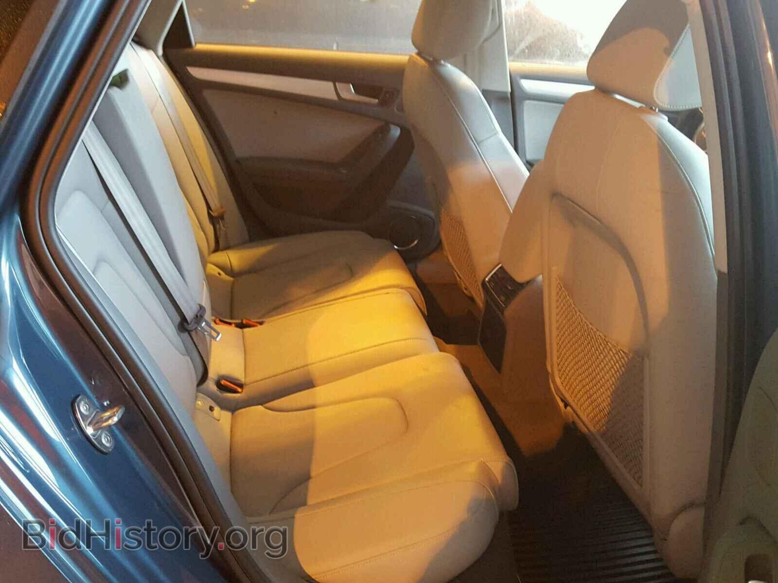 2015 AUDI A4 - VIN: WAUFFAFL3FN046222 - Фото 6
