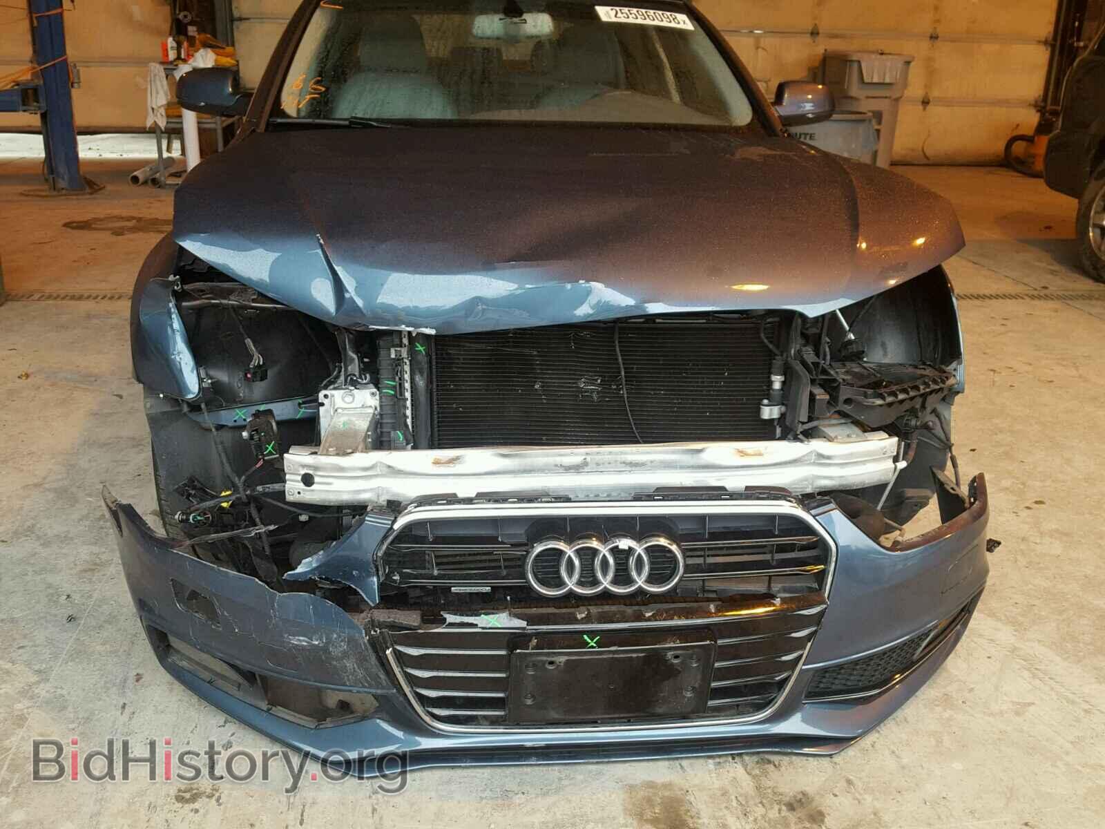 2015 AUDI A4 - VIN: WAUFFAFL3FN046222 - Фото 9