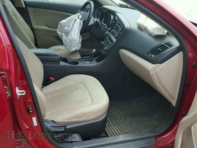 2011 KIA OPTIMA - VIN: KNAGN4A77B5076255 - Photo 5