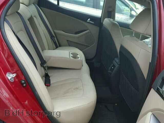 2011 KIA OPTIMA - VIN: KNAGN4A77B5076255 - Photo 6