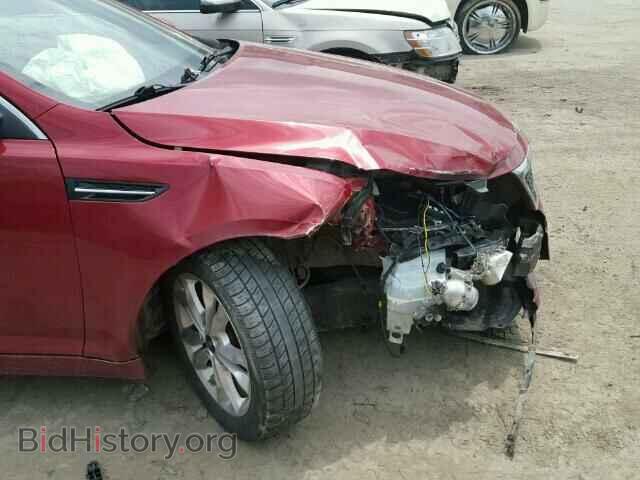 2011 KIA OPTIMA - VIN: KNAGN4A77B5076255 - Photo 10