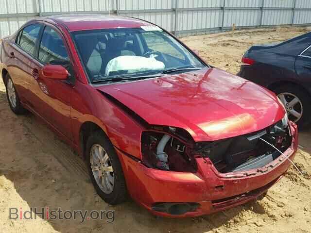 Photo 4A3AB36F99E032325 - MITSUBISHI GALANT 2009