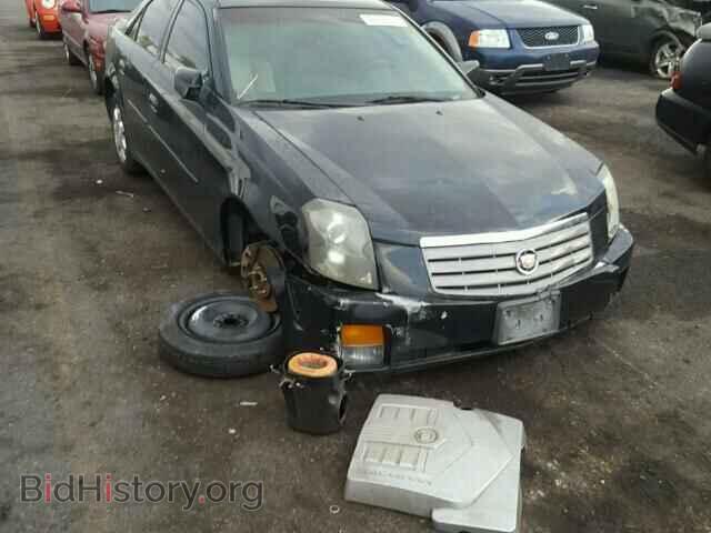 Фотография 1G6DM577040149359 - CADILLAC CTS 2004