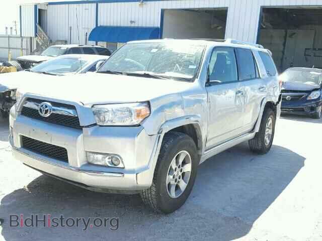 2012 TOYOTA 4RUNNER - VIN: JTEZU5JR7C5036258 - Фото 9